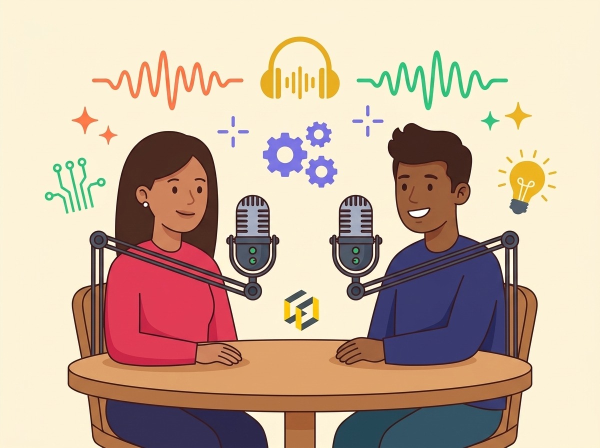 Foto do Estúdio de PodCast da Colabtec em Zhuhai