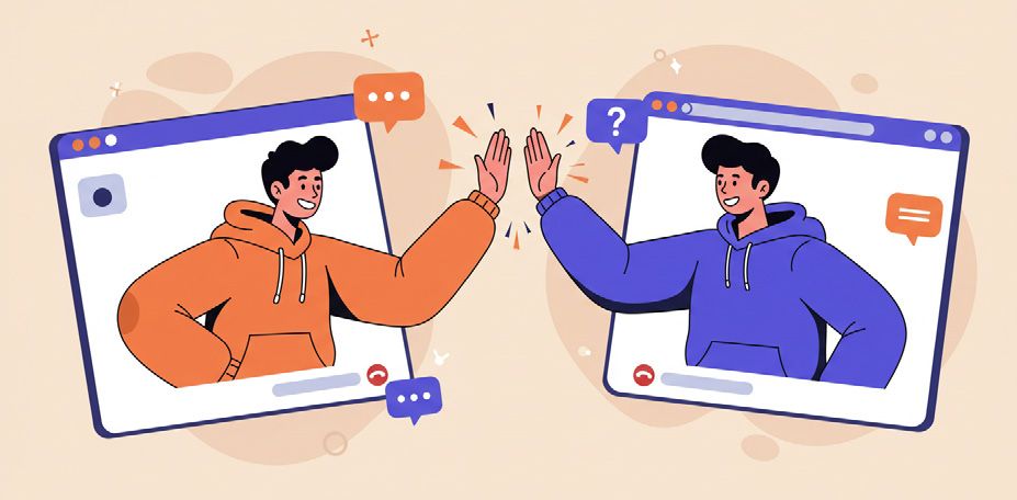 Ilustração do Colabtec Support